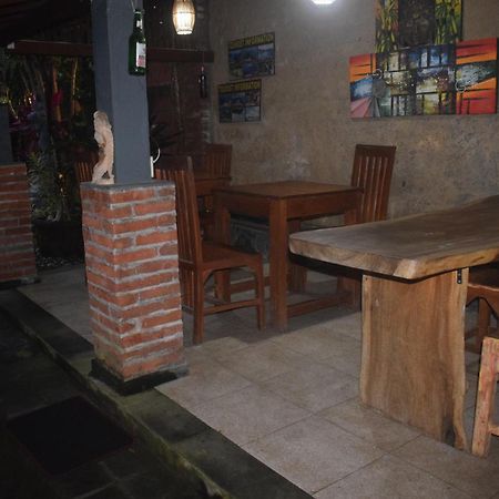 Werkudara Guest House Ubud Exteriér fotografie