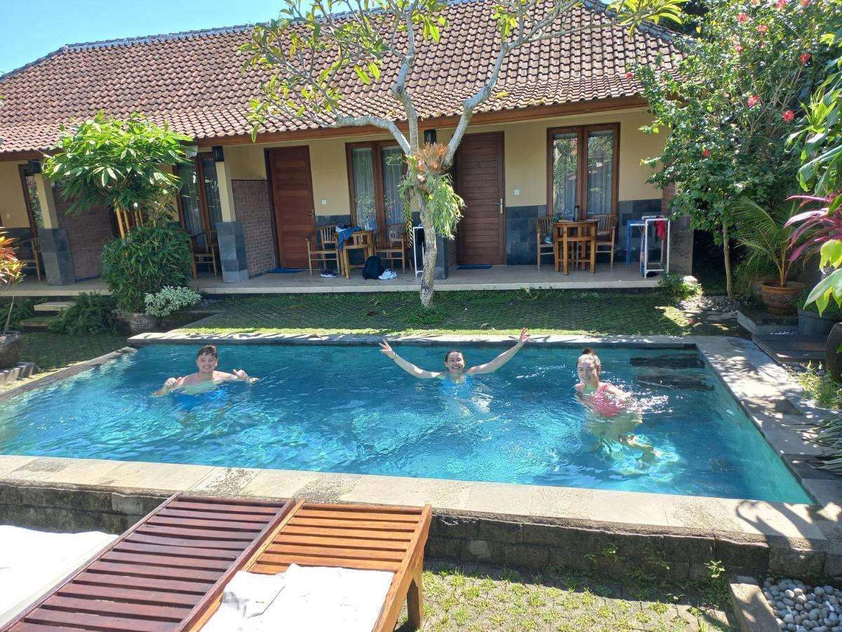 Werkudara Guest House Ubud Exteriér fotografie