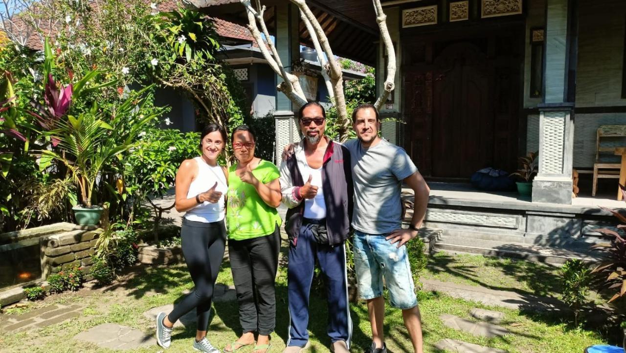 Werkudara Guest House Ubud Exteriér fotografie