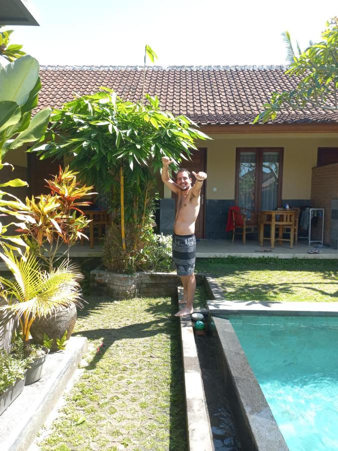 Werkudara Guest House Ubud Exteriér fotografie