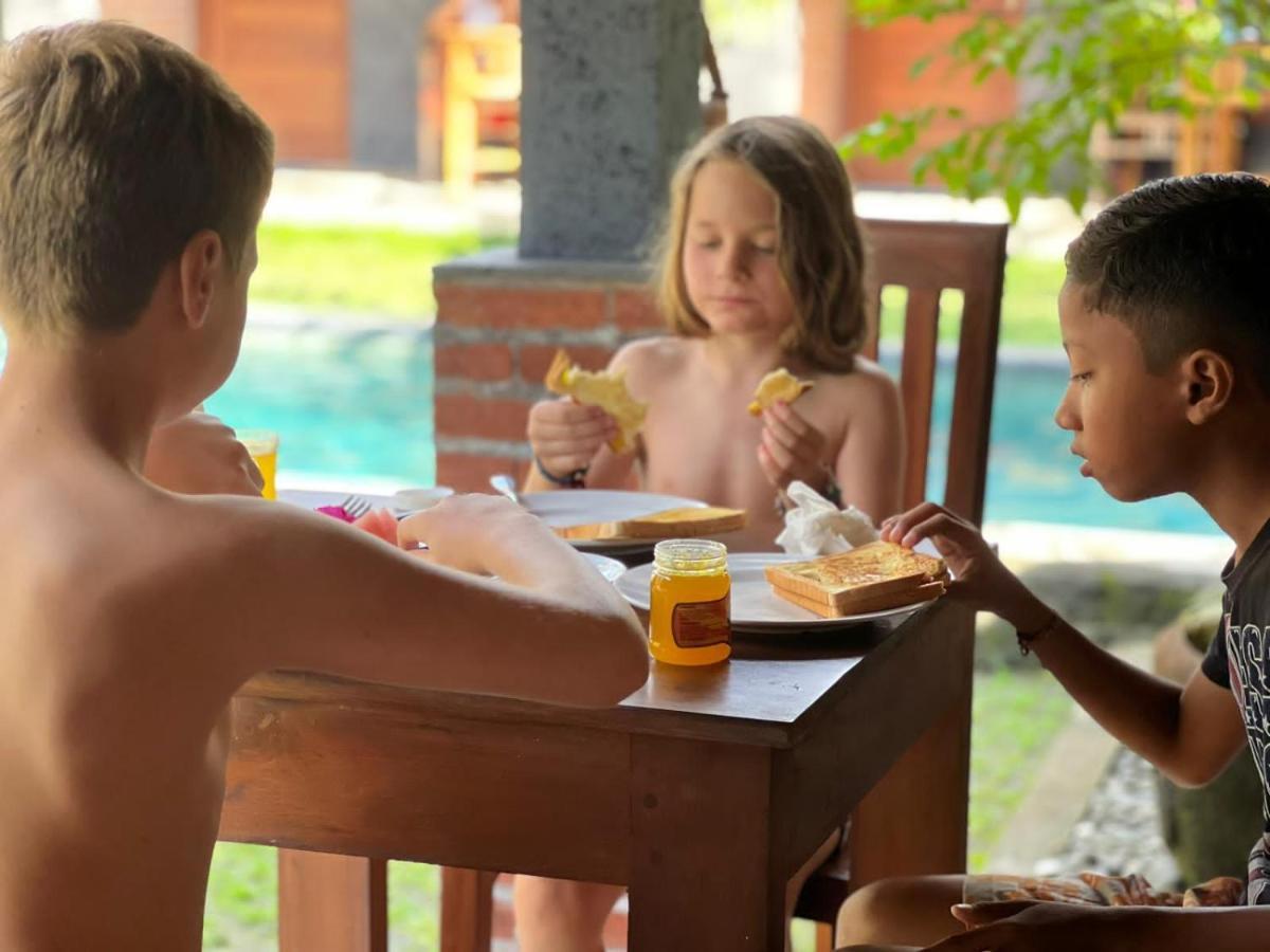 Werkudara Guest House Ubud Exteriér fotografie