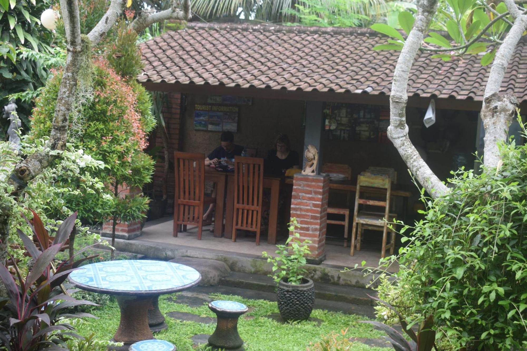 Werkudara Guest House Ubud Exteriér fotografie