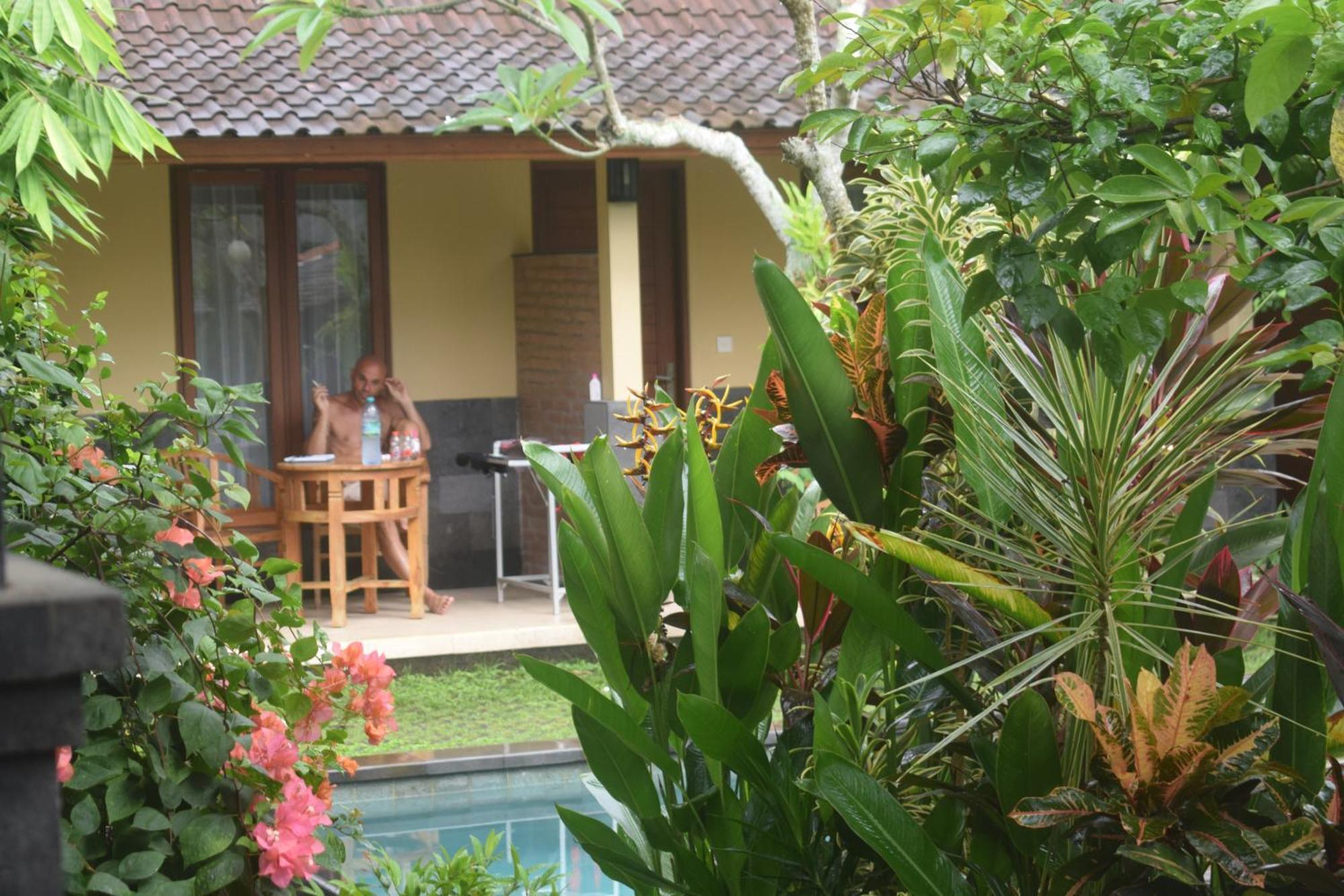 Werkudara Guest House Ubud Exteriér fotografie