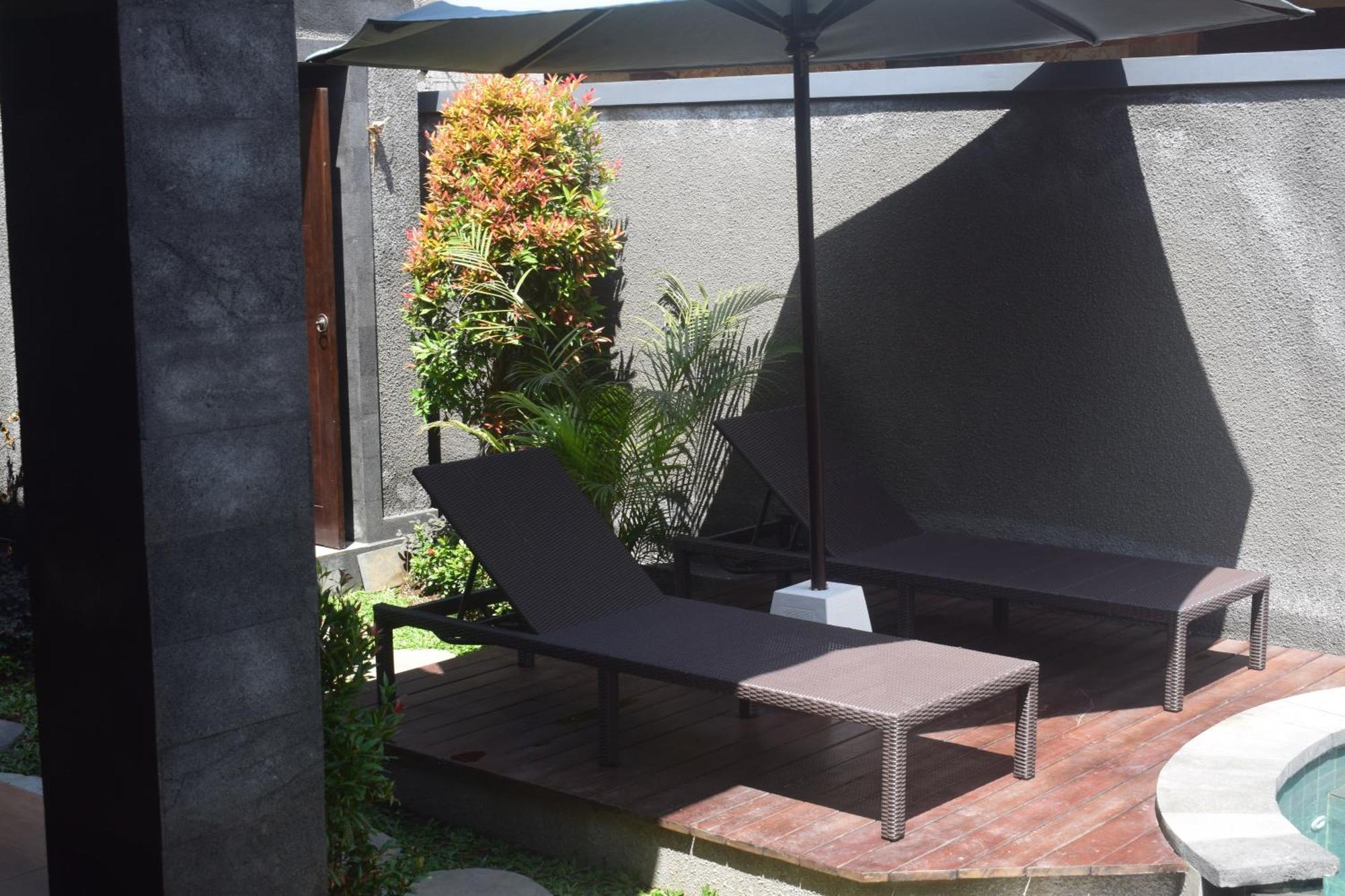 Werkudara Guest House Ubud Exteriér fotografie