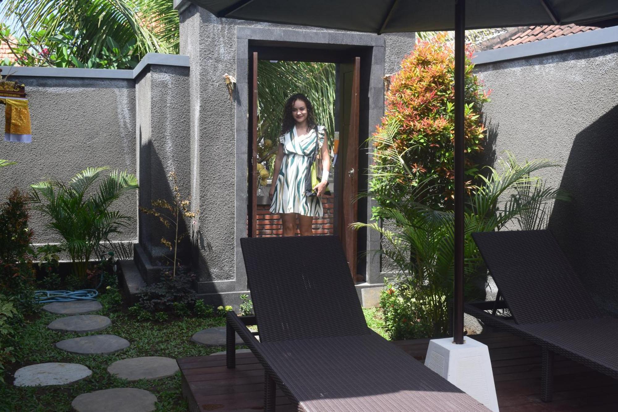 Werkudara Guest House Ubud Exteriér fotografie