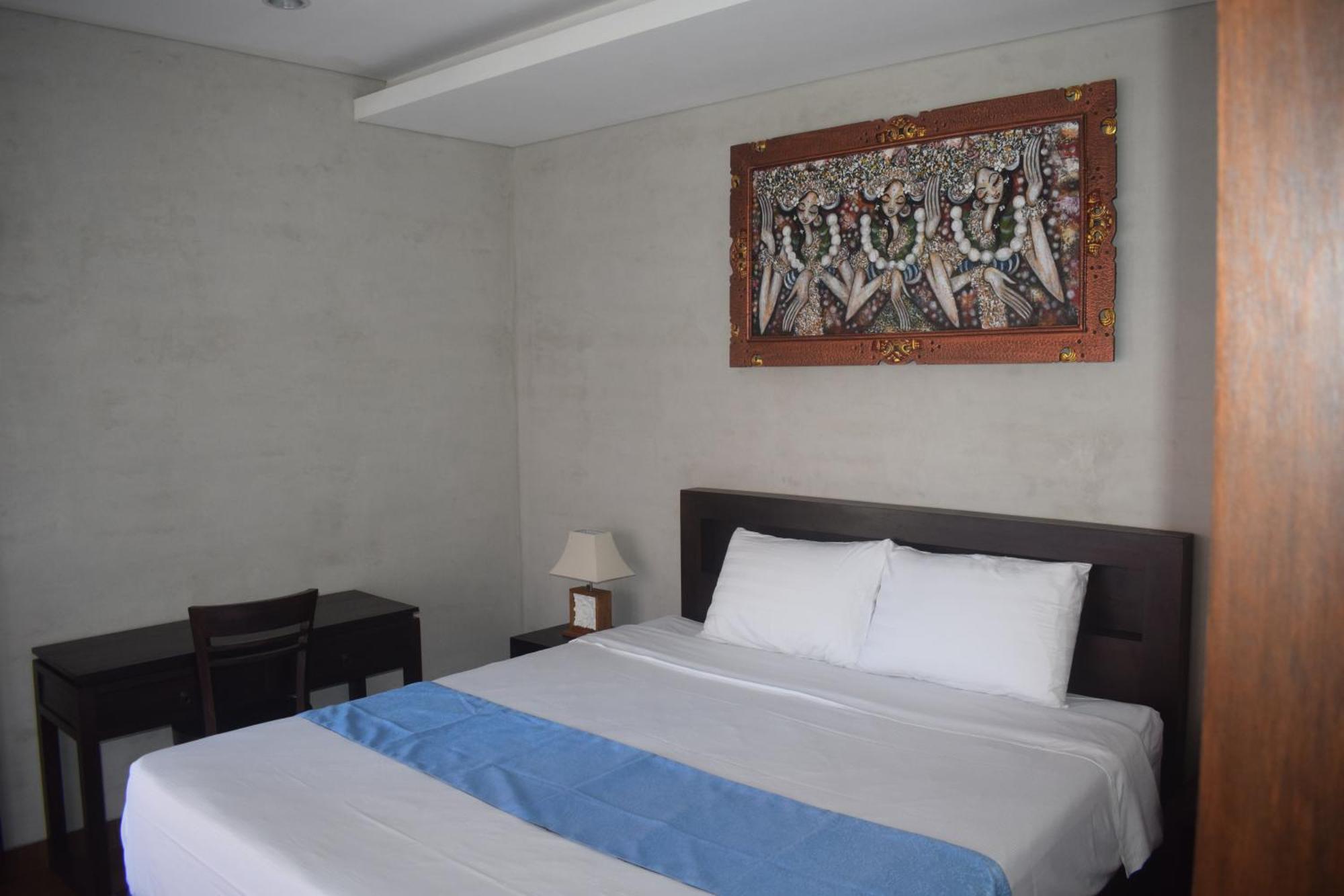 Werkudara Guest House Ubud Exteriér fotografie