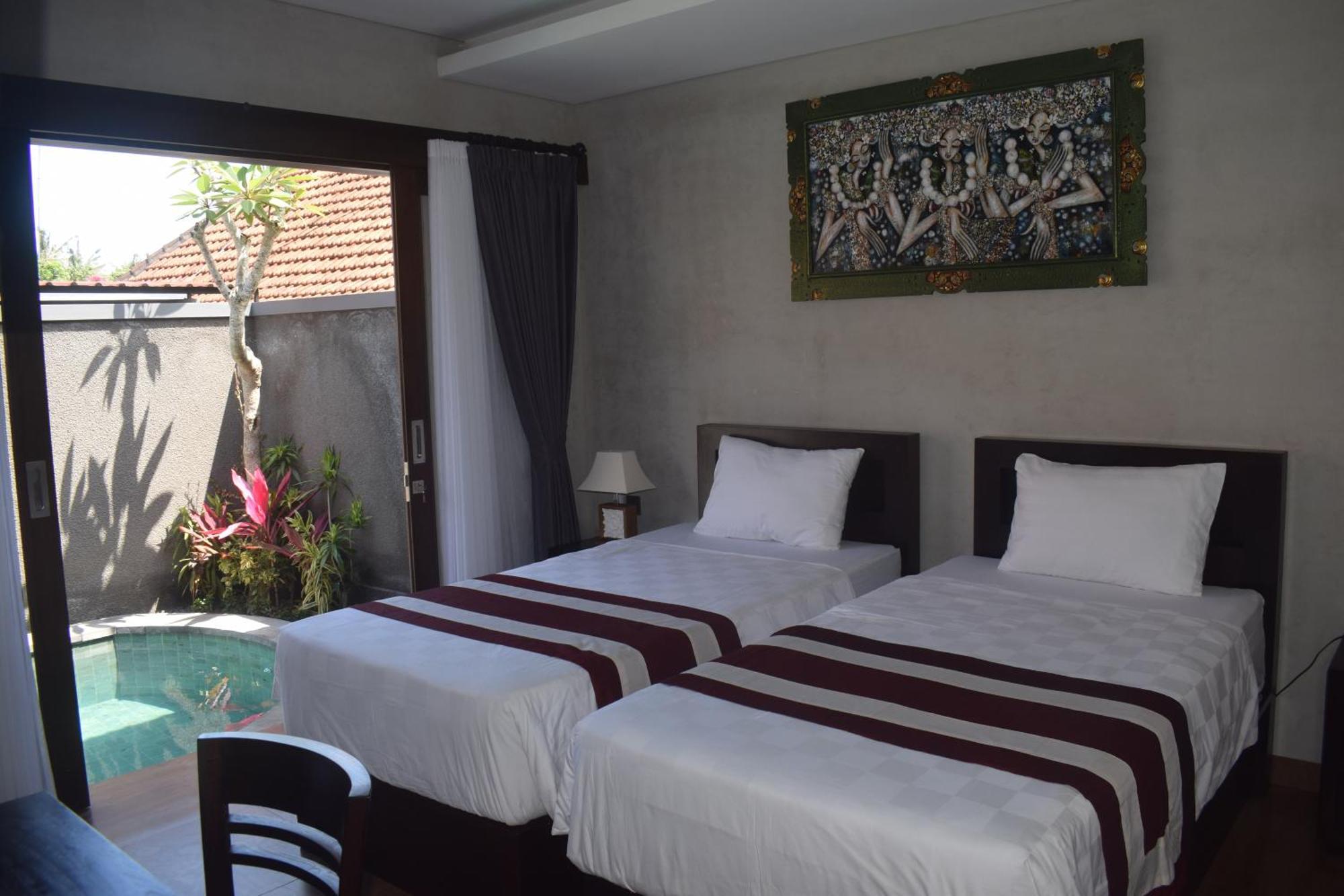 Werkudara Guest House Ubud Exteriér fotografie