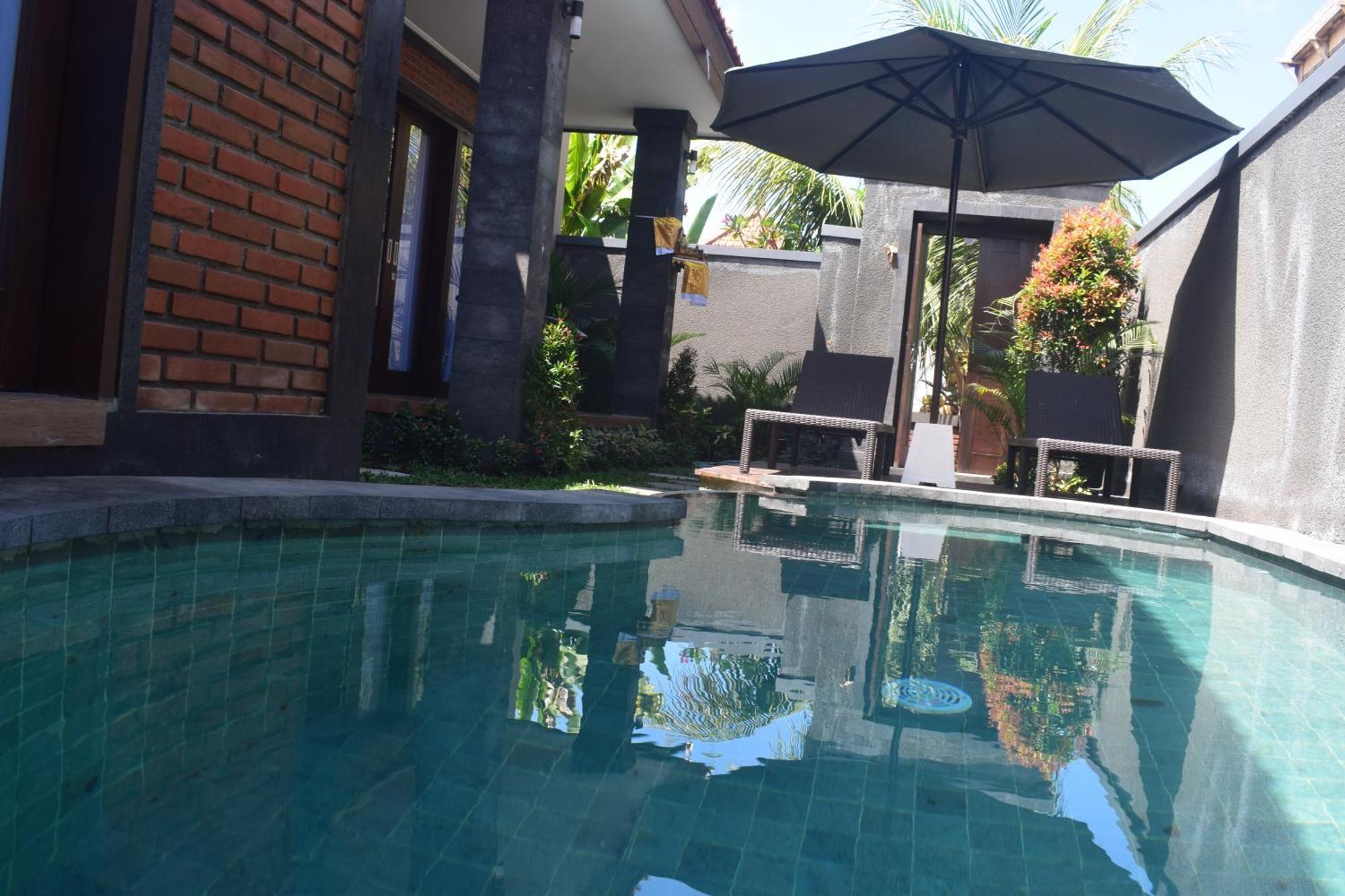 Werkudara Guest House Ubud Exteriér fotografie