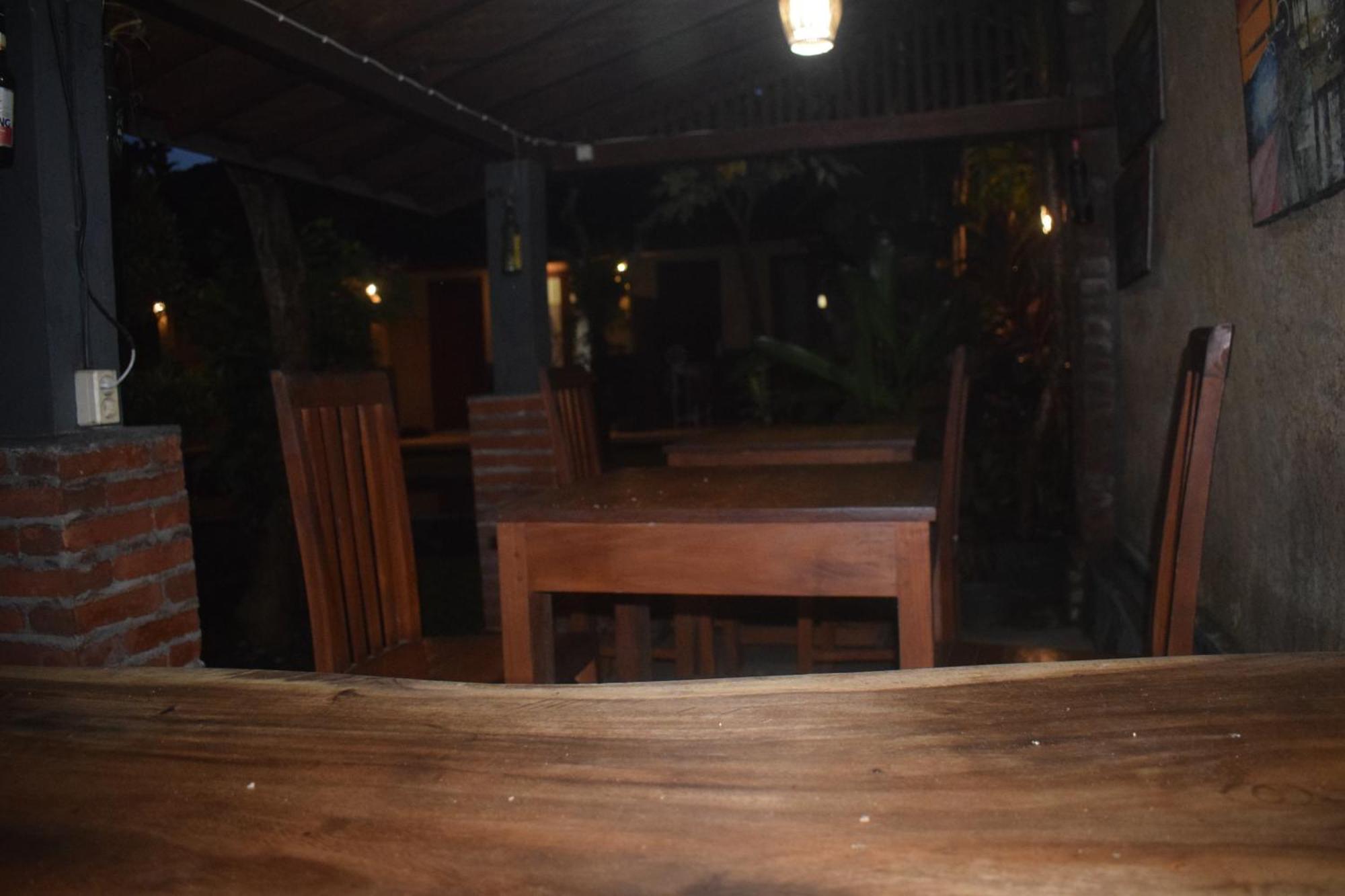 Werkudara Guest House Ubud Exteriér fotografie