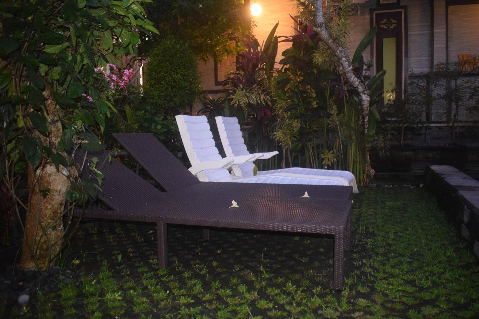 Werkudara Guest House Ubud Exteriér fotografie