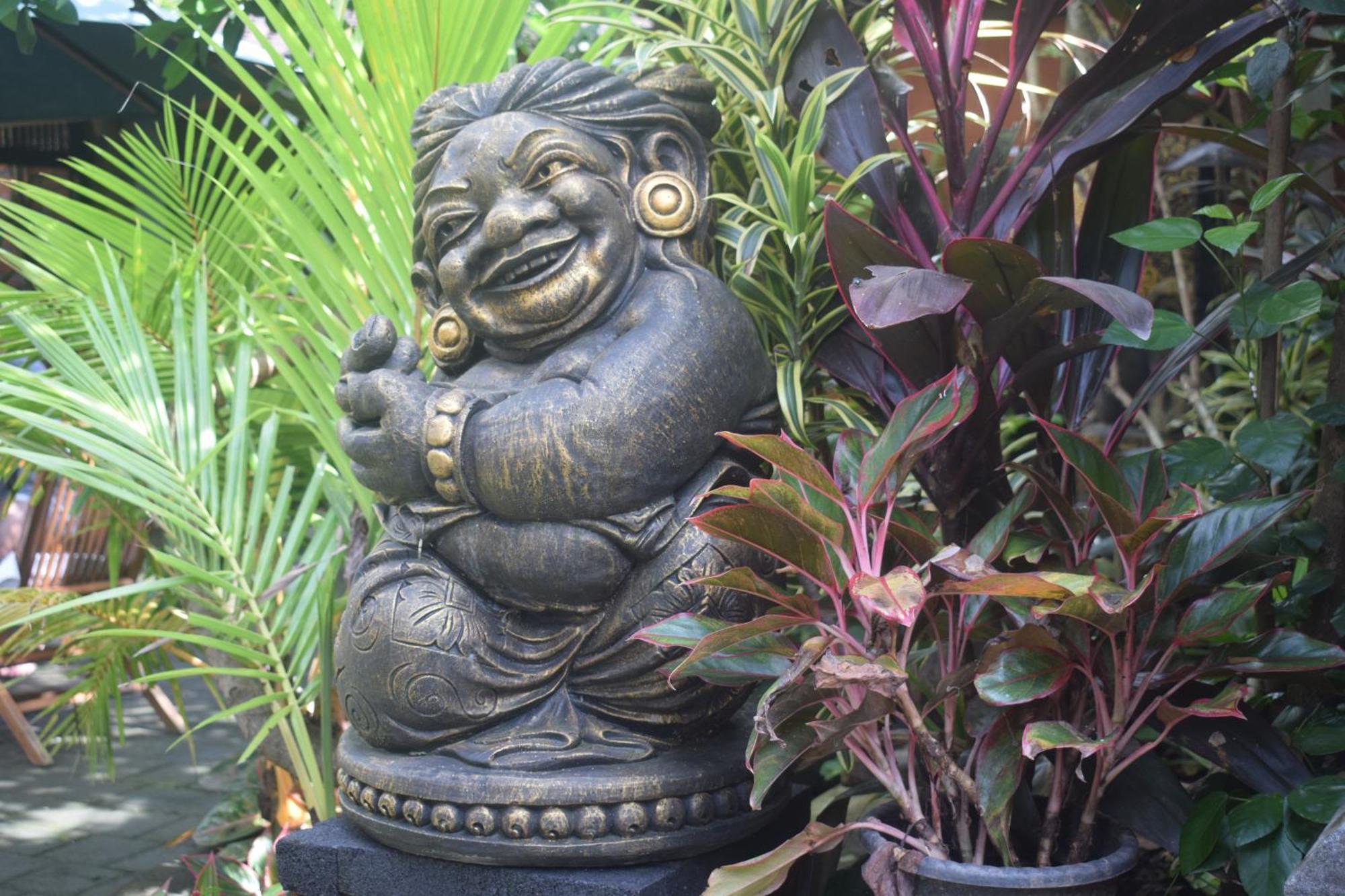 Werkudara Guest House Ubud Exteriér fotografie