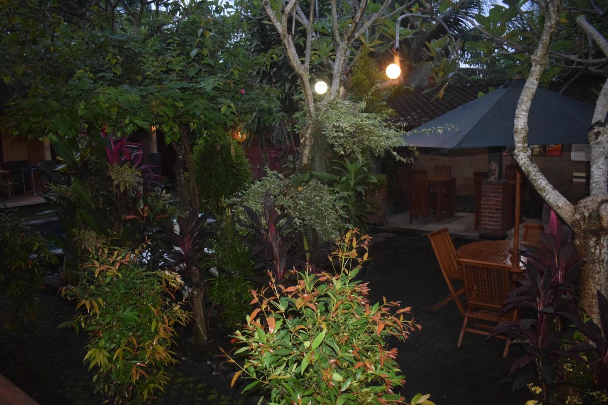 Werkudara Guest House Ubud Exteriér fotografie