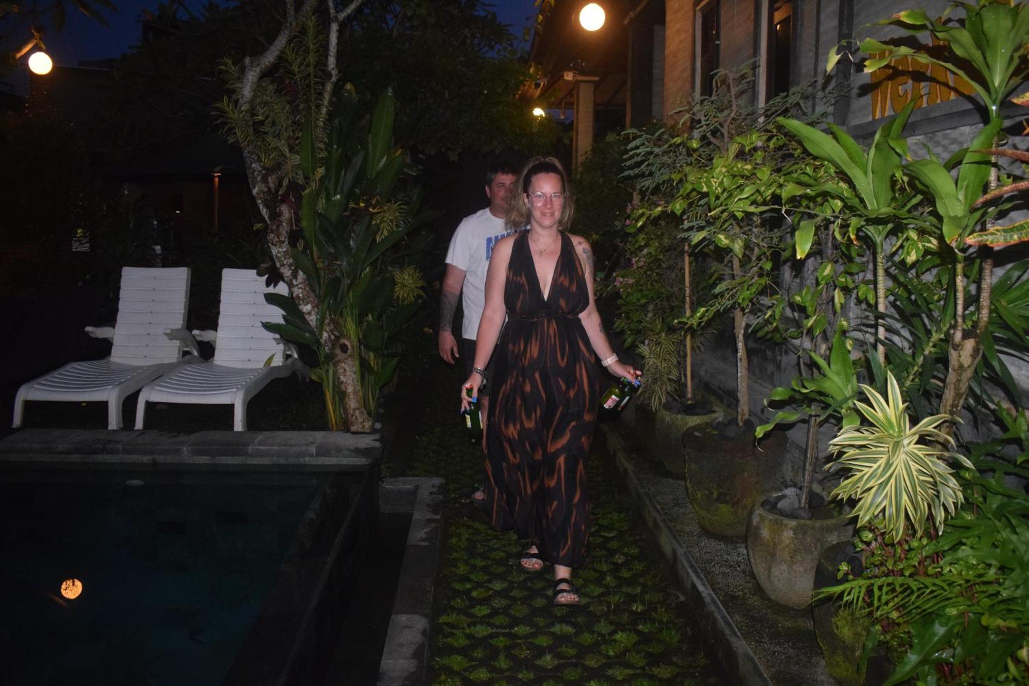 Werkudara Guest House Ubud Exteriér fotografie