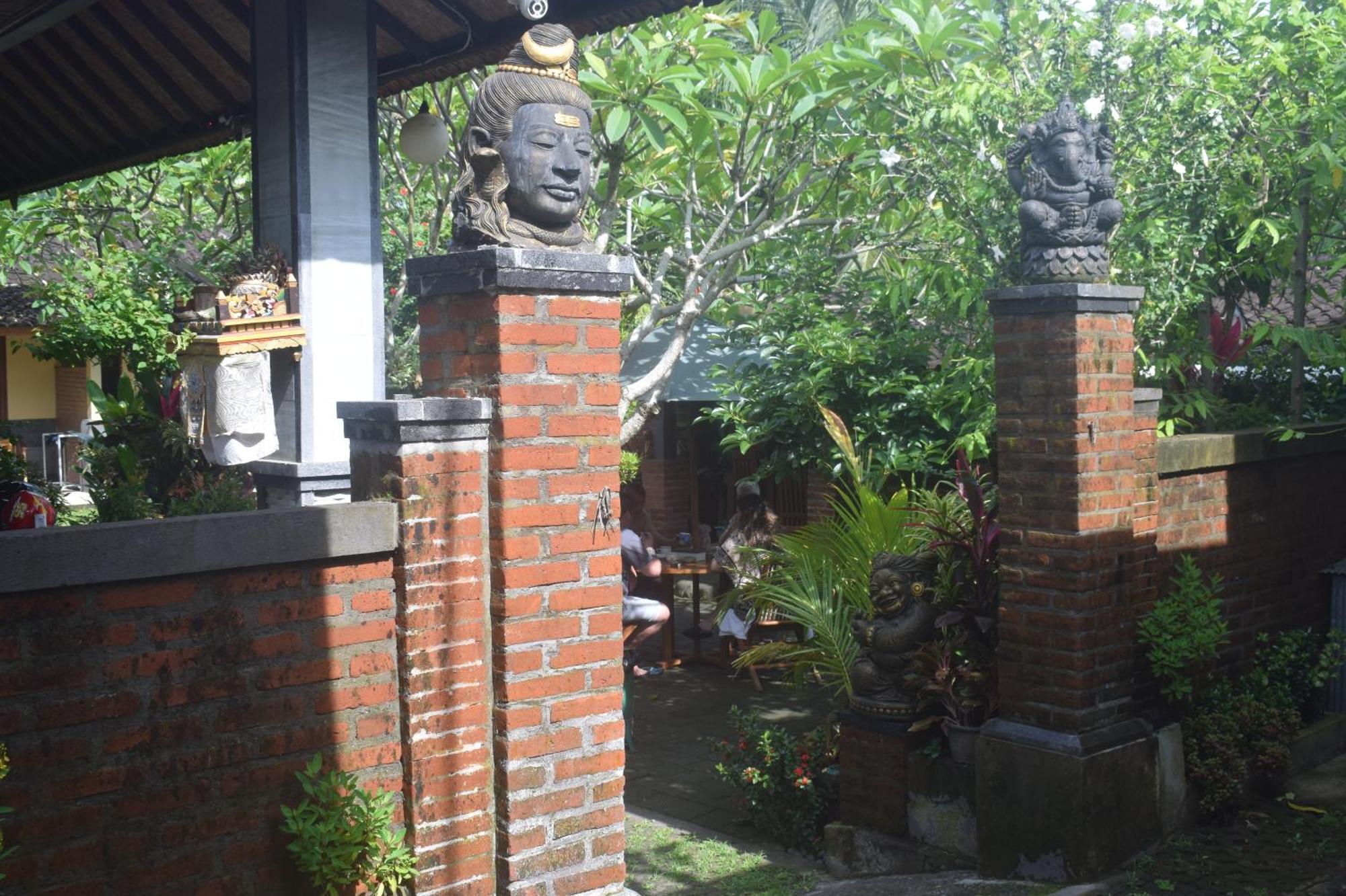 Werkudara Guest House Ubud Exteriér fotografie