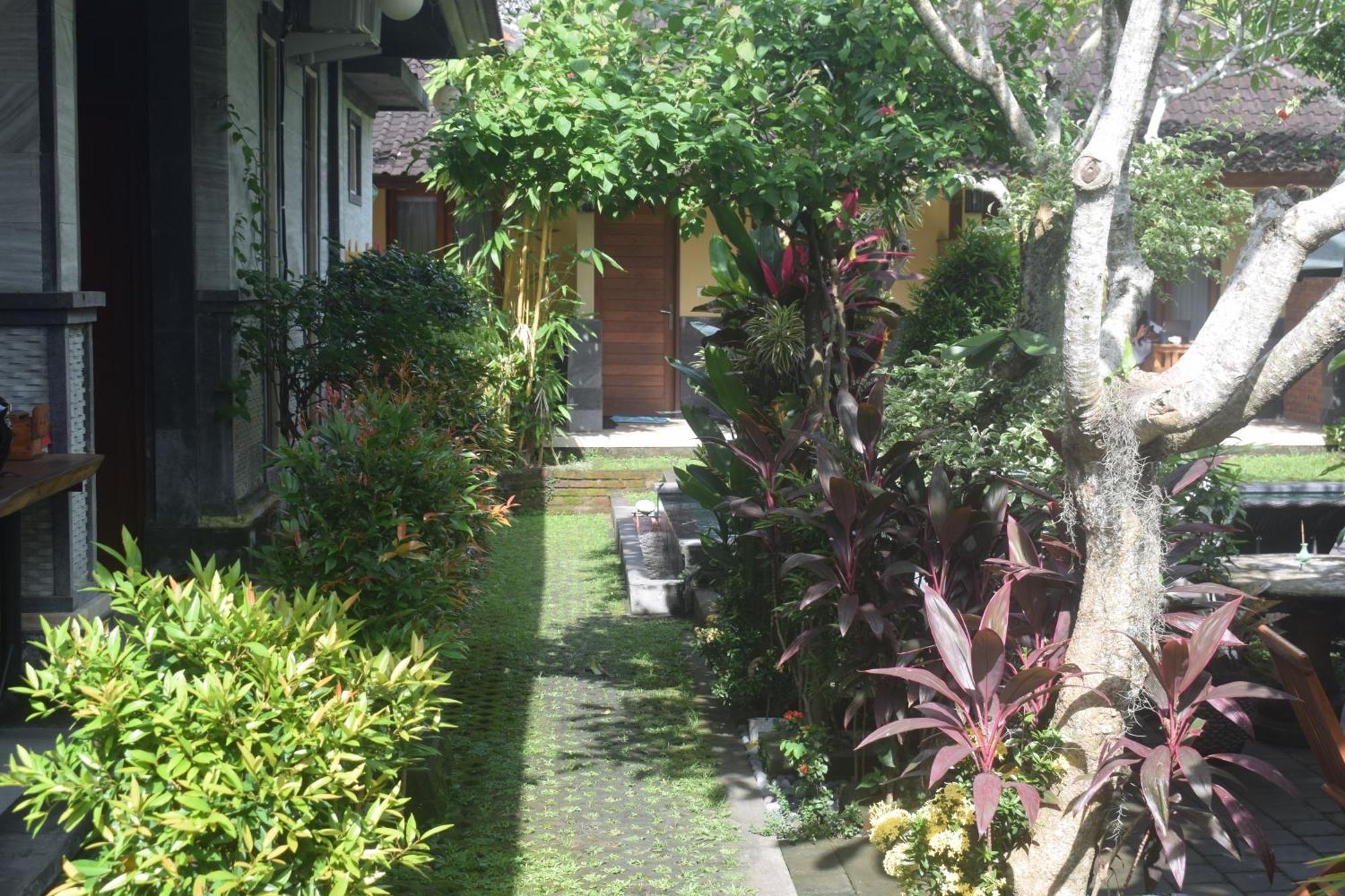 Werkudara Guest House Ubud Exteriér fotografie