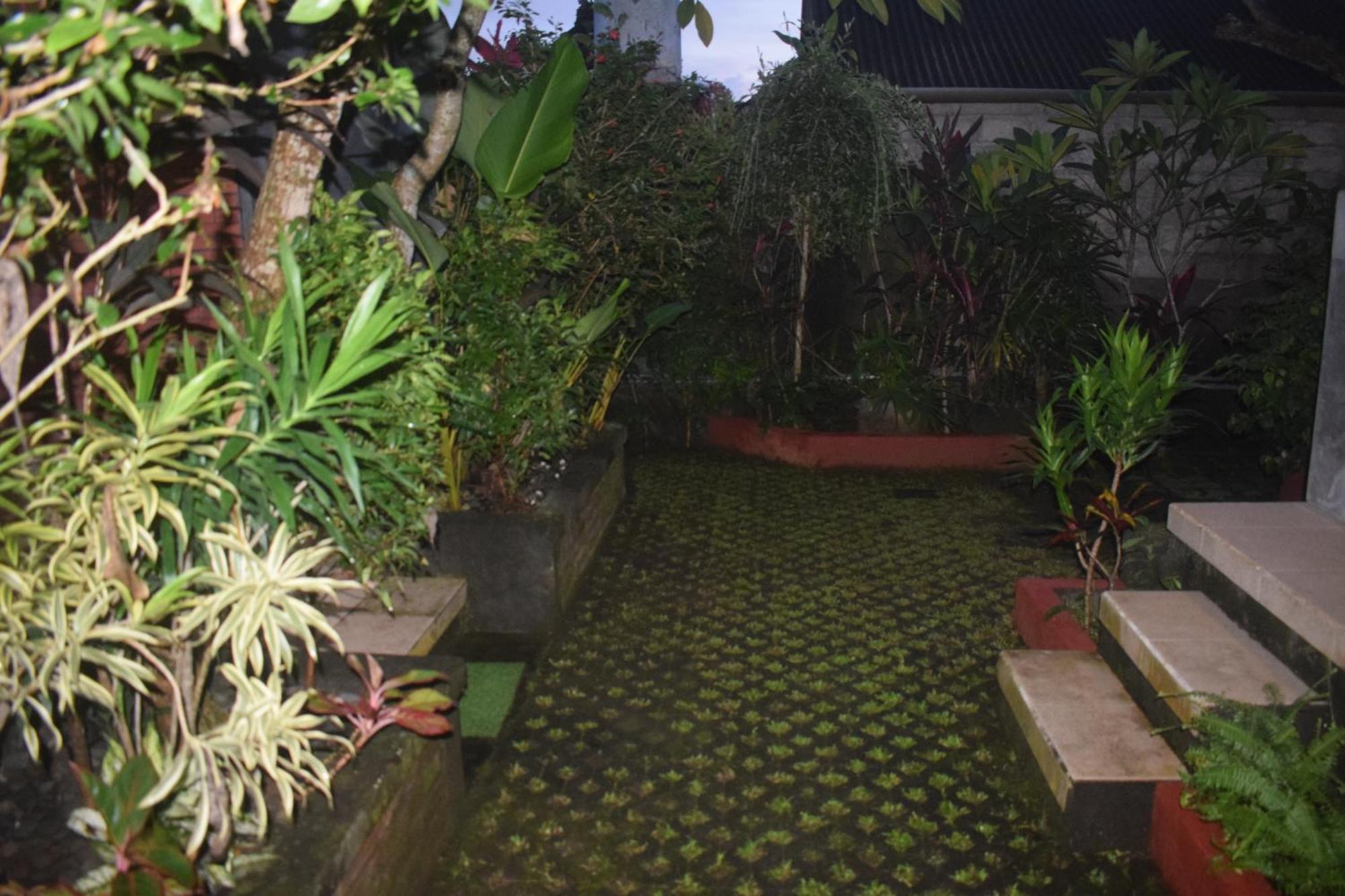 Werkudara Guest House Ubud Exteriér fotografie