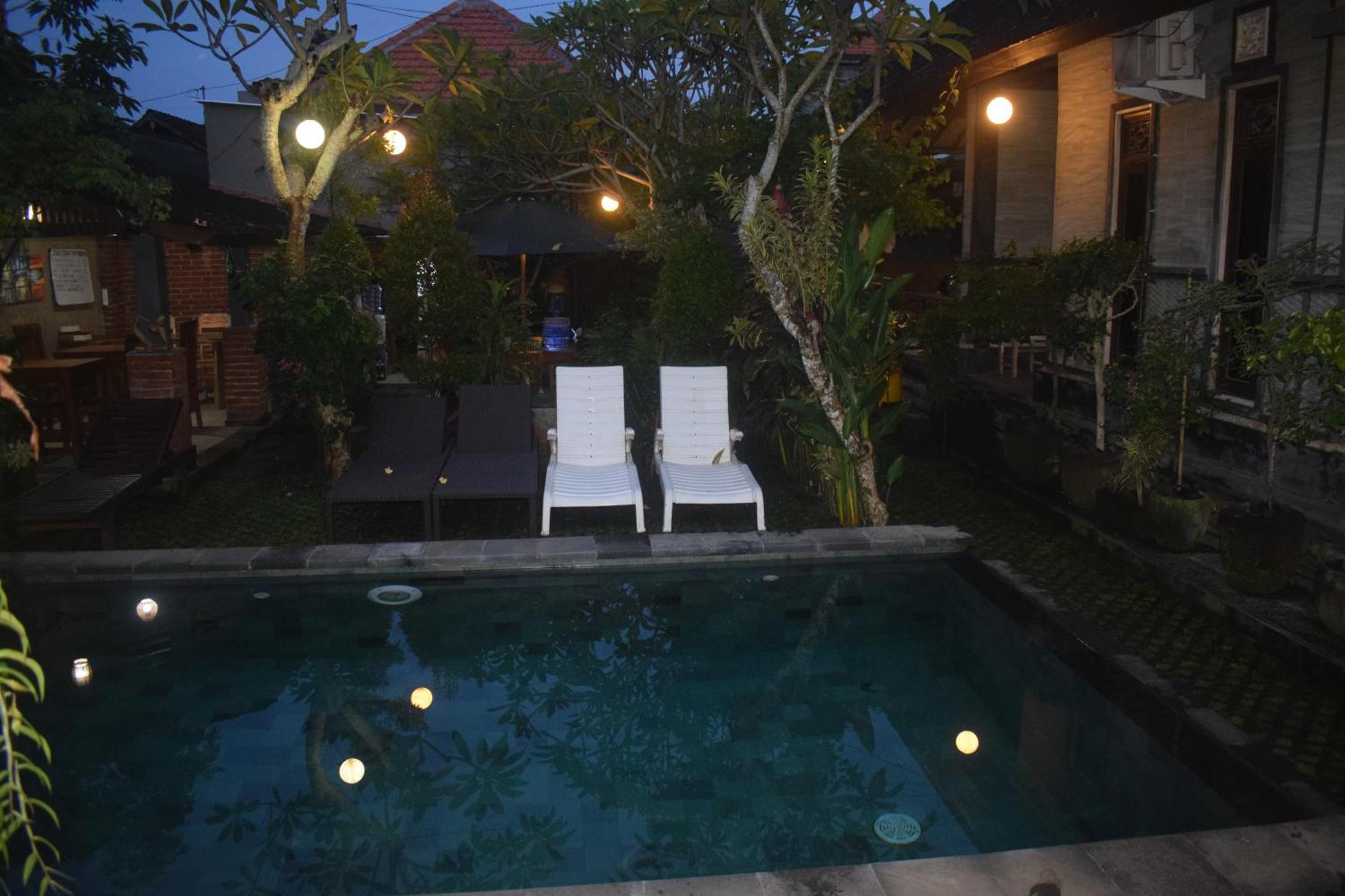 Werkudara Guest House Ubud Exteriér fotografie