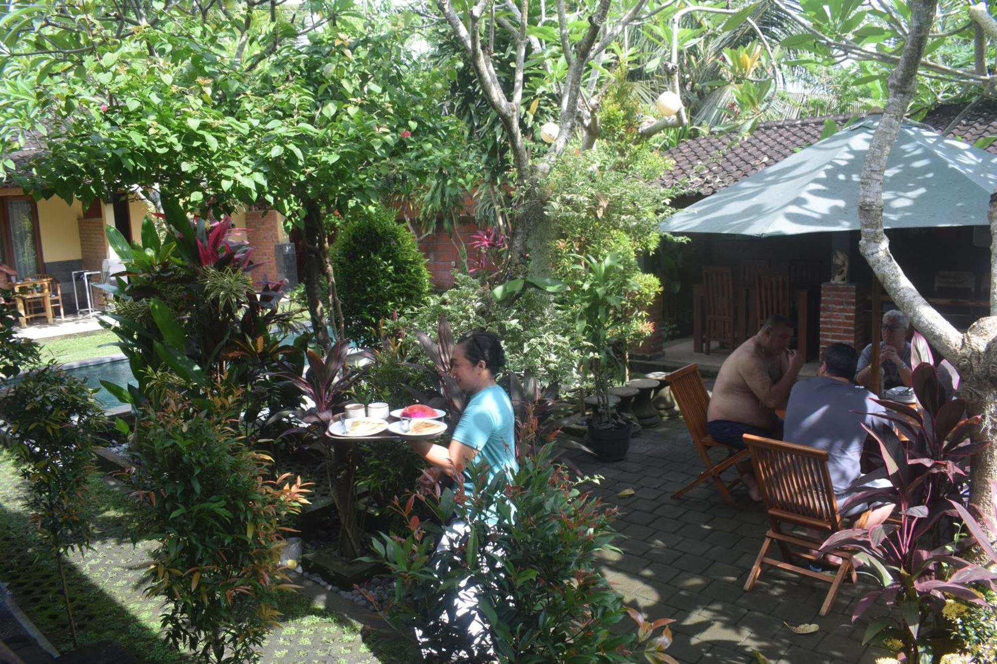 Werkudara Guest House Ubud Exteriér fotografie