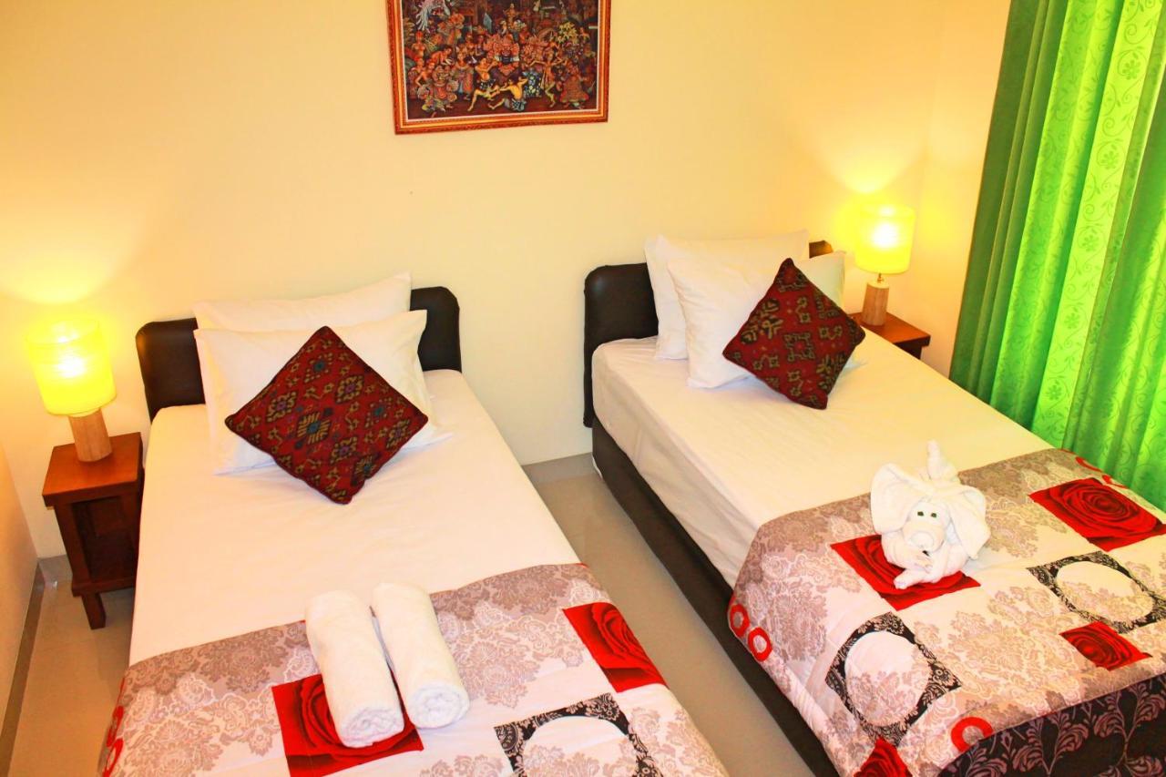 Werkudara Guest House Ubud Exteriér fotografie