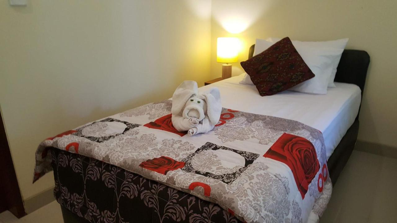 Werkudara Guest House Ubud Exteriér fotografie